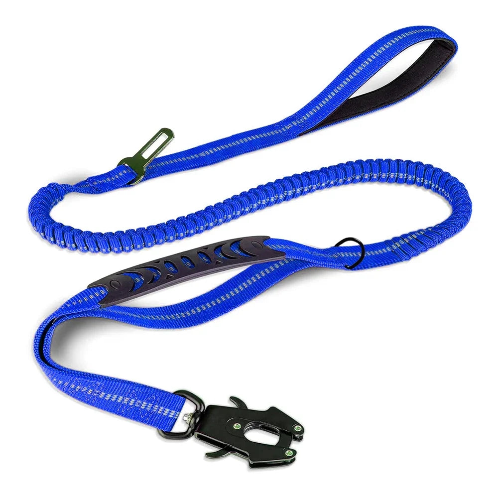 Pet Supplies Dog Frog Buckle Tactical Hand Holding Rope Safety Belt